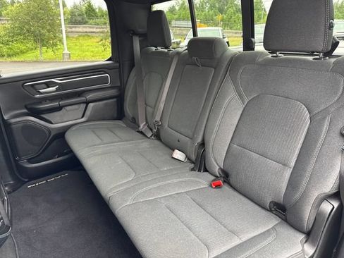 Used 2021 RAM 1500 Big Horn RWD image 19