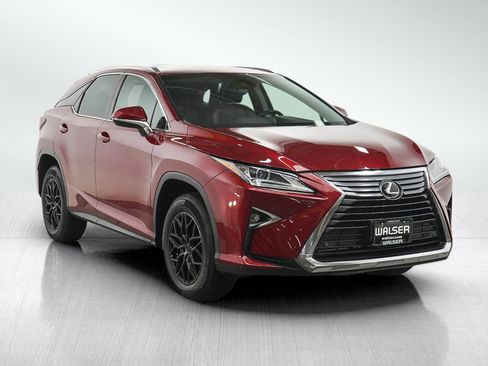Used 2017 Lexus RX 350 AWD w/ Premium Package image 7