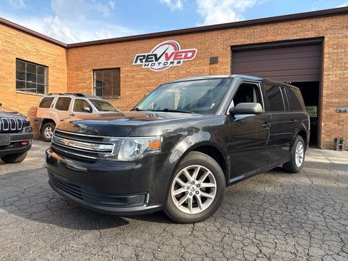 Used 2013 Ford Flex SE FWD image 1