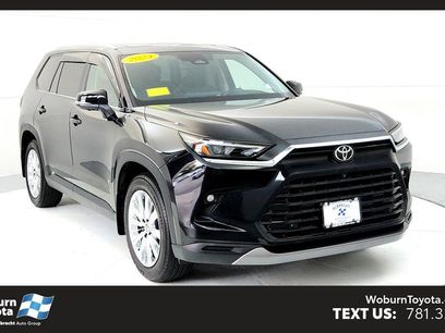 Used 2024 Toyota Grand Highlander AWD