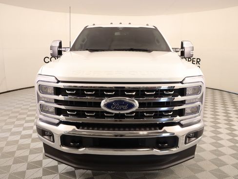 Used 2026 Ford F250 Lariat w/ Chrome Package image 10