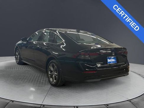 Certified 2024 Honda Accord EX image 3