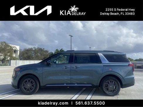 New 2026 Kia Carnival SX FWD image 5