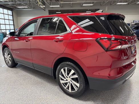 Used 2024 Chevrolet Equinox LT image 5