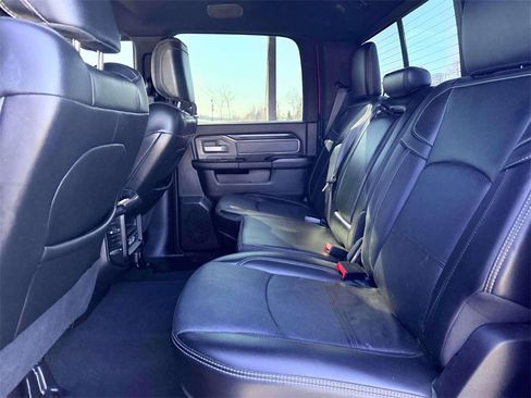 Used 2022 RAM 2500 Power Wagon w/ Level 2 Equipment Group image 9