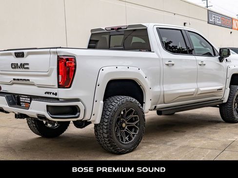 Used 2023 GMC Sierra 1500 AT4 w/ AT4 Premium Package image 9