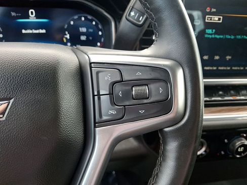 Certified 2023 Chevrolet Silverado 1500 LT AWD/4WD image 12