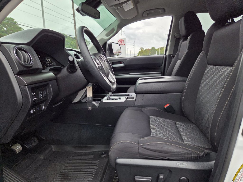 Used 2021 Toyota Tundra SR5 w/ Trail Edition RWD image 6