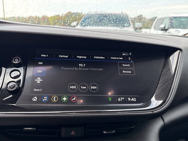Used 2023 Buick Envision Preferred w/ Sport Touring Package AWD/4WD image 14