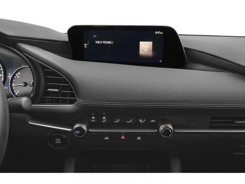 New 2026 MAZDA MAZDA3 s image 7