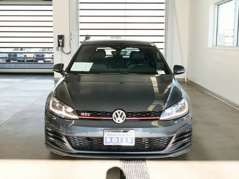 Used 2019 Volkswagen GTI Autobahn image 2