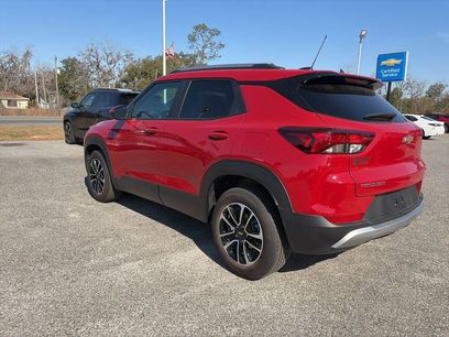 New 2026 Chevrolet TrailBlazer LT