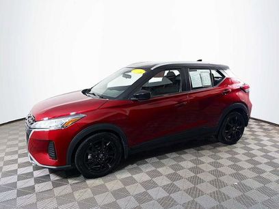 Certified 2023 Nissan Kicks SV