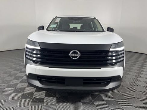 New 2026 Nissan Kicks S FWD image 5
