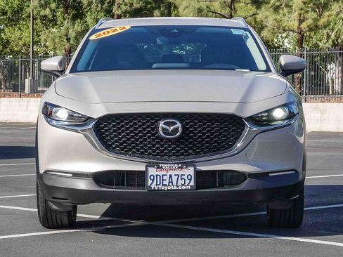 Used 2022 MAZDA CX-30 AWD 2.5 S w/ Select Package image 3