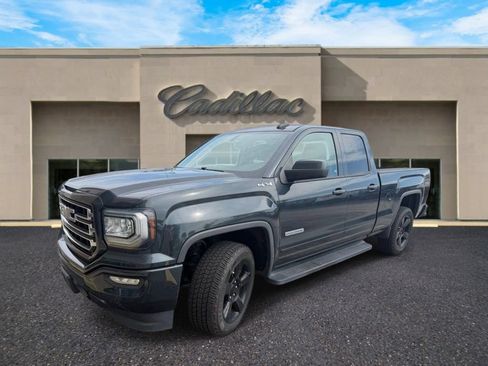 Used 2018 GMC Sierra 1500 4x4 Double Cab w/ Elevation Edition image 7