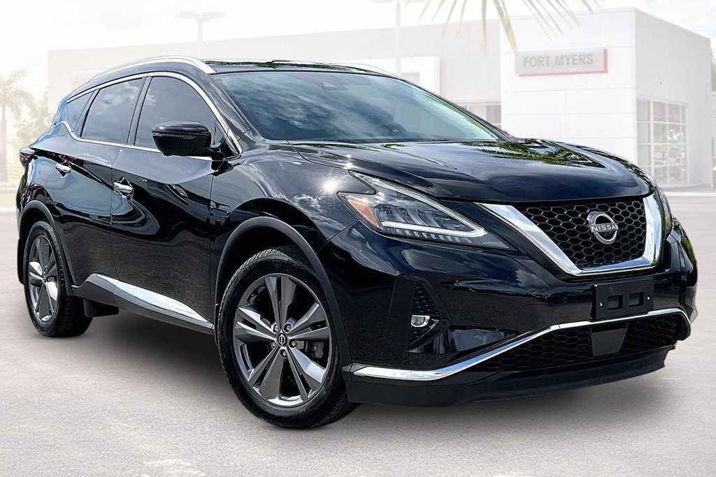 Used 2024 Nissan Murano Platinum AWD/4WD image 1