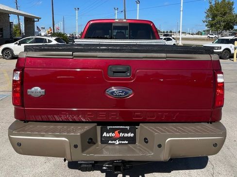 Used 2014 Ford F350 King Ranch image 10