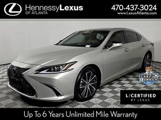 Used 2024 Lexus ES 350 w/ Premium Package video 1