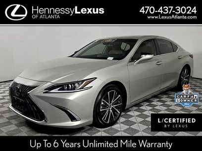 Used 2024 Lexus ES 350 w/ Premium Package
