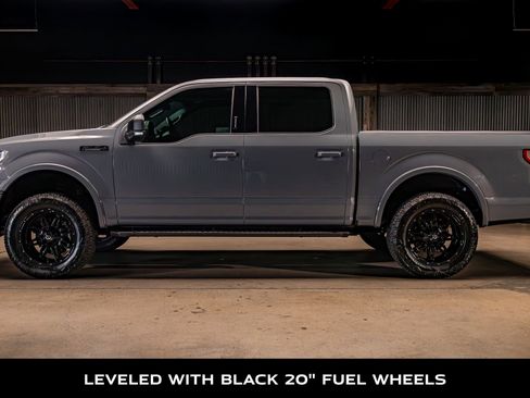 Used 2020 Ford F150 XLT w/ Equipment Group 302A Luxury image 5