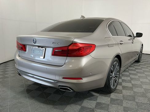 Used 2018 BMW 540i RWD image 5