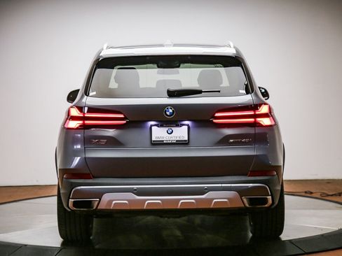 Used 2024 BMW X5 sDrive40i w/ Parking Assistance Package RWD image 3
