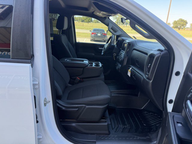 Used 2022 Chevrolet Silverado 2500 W/T w/ WT Convenience Package AWD/4WD image 8