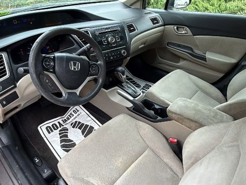 Used 2013 Honda Civic LX image 19