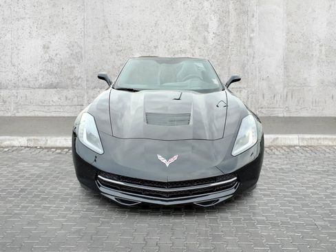 Used 2014 Chevrolet Corvette Stingray Convertible w/ 2LT Preferred Equipment Group image 3