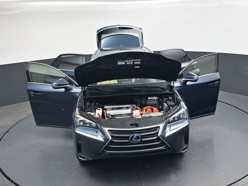 Used 2015 Lexus NX 300h FWD image 35