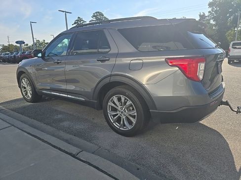 Used 2024 Ford Explorer XLT w/ Equipment Group 202A RWD image 4
