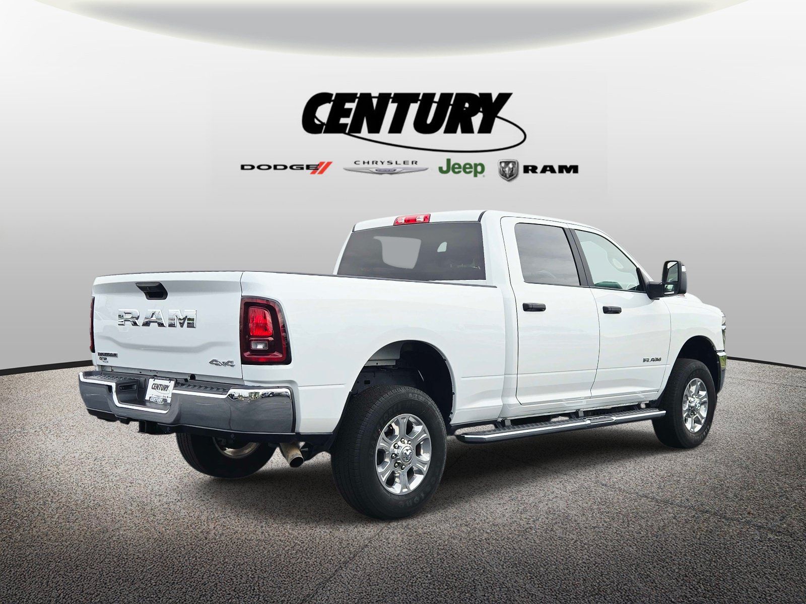 Used 2026 RAM 2500 Big Horn AWD/4WD image 4