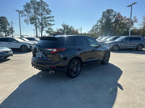 Used 2023 Acura RDX A-Spec image 6