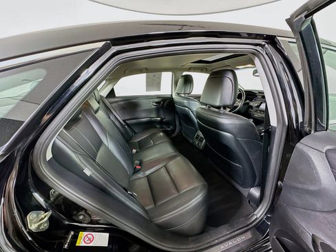 Used 2017 Toyota Avalon Limited w/ Carpet Mat Package FWD image 30