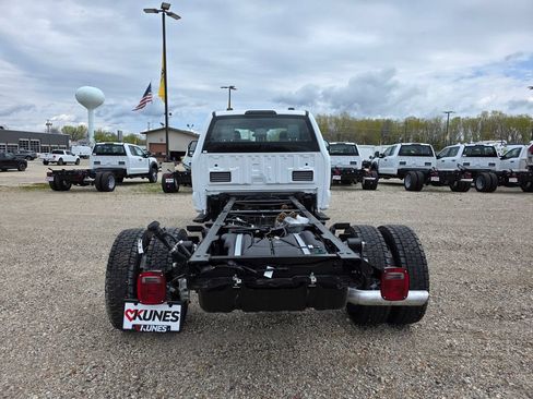 New 2026 Ford F450 XL w/ Snow Plow Prep Package AWD/4WD image 8