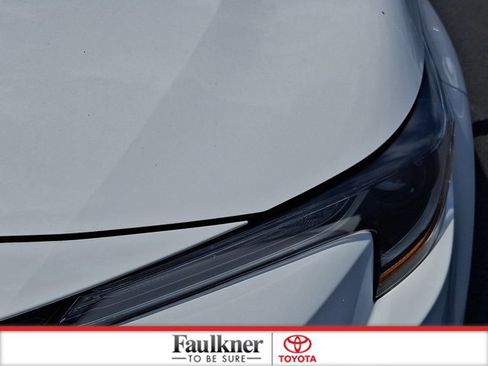 Certified 2024 Toyota Corolla LE FWD image 9
