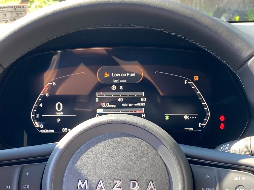 New 2026 MAZDA CX-5 Select AWD/4WD image 24