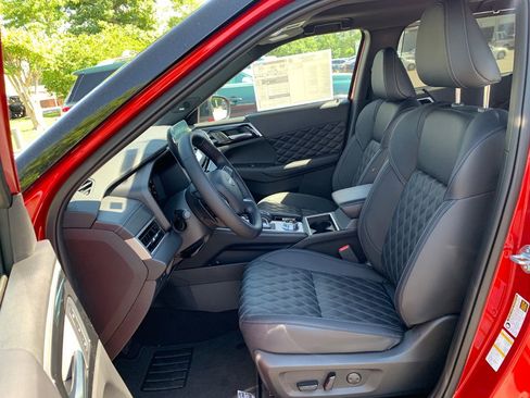 New 2026 Nissan Rogue Platinum AWD/4WD image 24