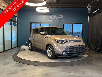 Used 2016 Kia Soul