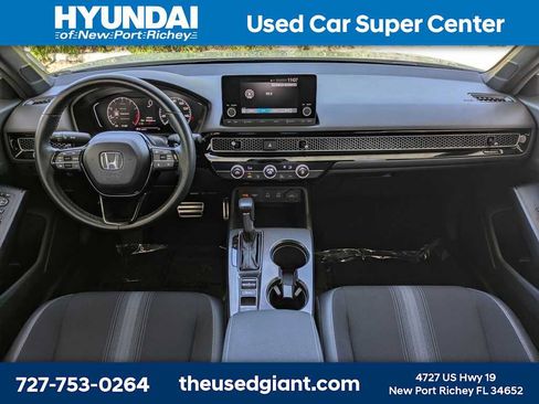 Used 2025 Honda Civic Sport image 16