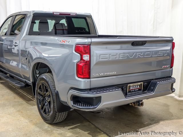 Certified 2023 Chevrolet Silverado 1500 RST AWD/4WD image 5