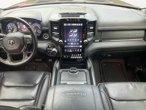 Used 2022 RAM 1500 Limited w/ Night Edition AWD/4WD image 11