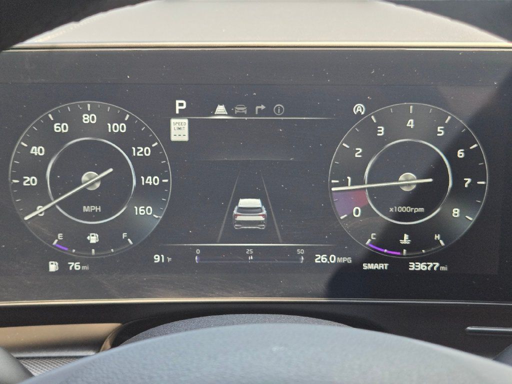 Certified 2025 Kia Sportage SX FWD image 25