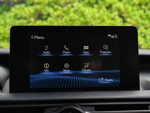 Used 2023 Lexus IS 350 F Sport w/ Memory Package RWD image 9