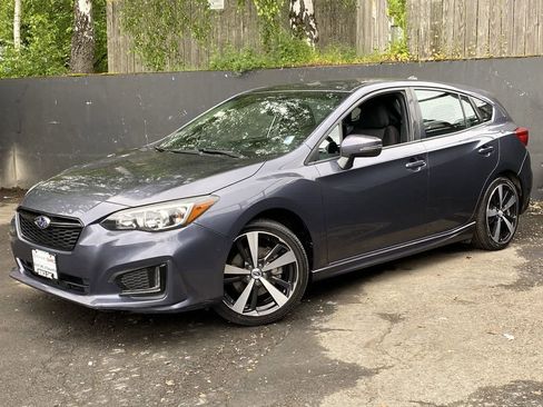 Used 2017 Subaru Impreza 2.0i Sport w/ Popular Package #4 AWD/4WD image 1
