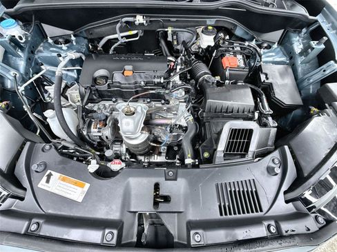 Certified 2025 Honda HR-V Sport image 11