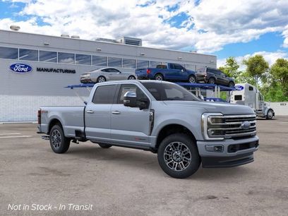 New 2026 Ford F350 Platinum