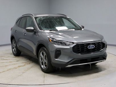 Certified 2025 Ford Escape ST-Line