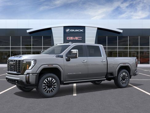 New 2026 GMC Sierra 2500 Denali Ultimate w/ Max Trailering Package image 16